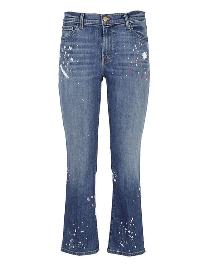 J Brand Selena Jeans In Chiaro