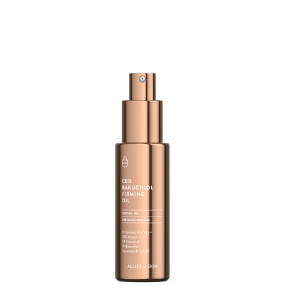 Allies Of Skin Ce15 Bakuchiol Firming Oil (30ml) In Beauty: Na