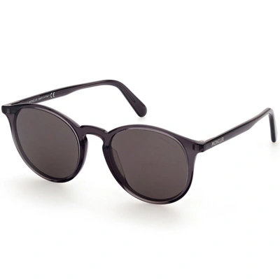 Moncler Ml021301d Sunglasses Black