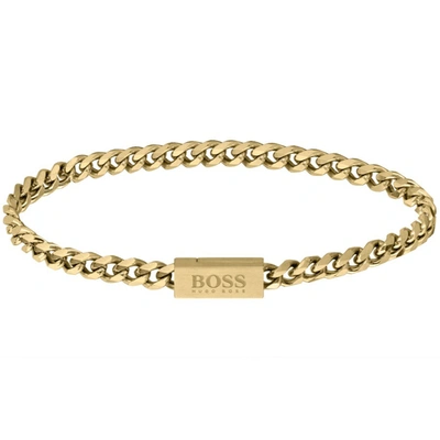 Boss Business Boss Chain Bracelet Gold