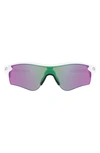 Oakley Prizm Golf Shield Mens Sunglasses Oo9208 9208a5 38 In White