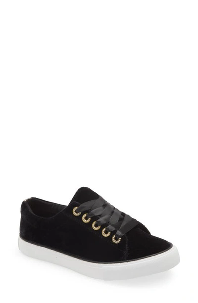 Lilly Pulitzerr Lisa Sneaker In Onyx