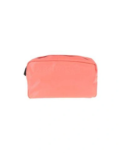 Dsquared2 Beauty Case In Coral