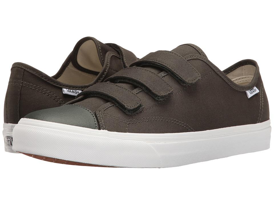Vans V ((canvas) Duffel Bag/true White) Skate Shoes ModeSens