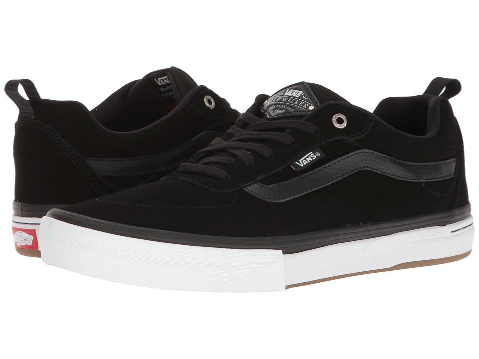 Vans - Kyle Walker Pro (black/blue Fog) Men's Skate Shoes | ModeSens