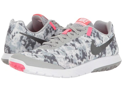 Nike - Flex Experience Rn 6 Premium (wolf Grey/metallic Hematite/racer  Pink) Women's Running Shoes | ModeSens