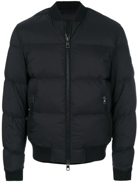 michael kors padded jacket