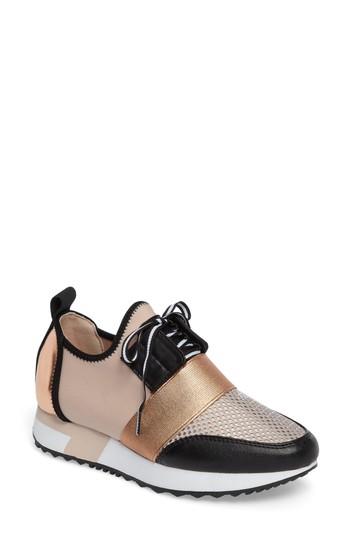 steve madden antics rose gold shoes