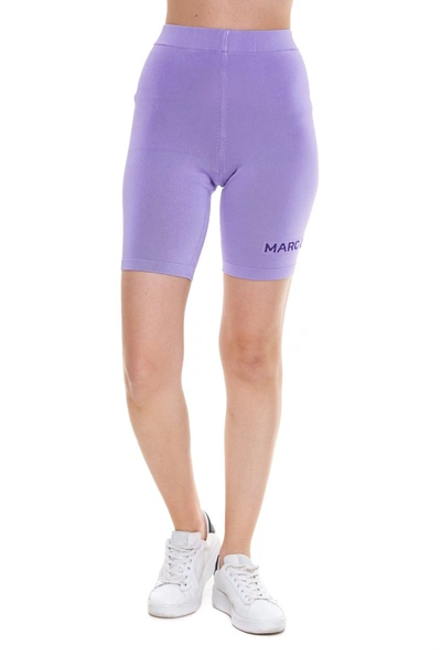 Marc Jacobs Womens Purple Other Materials Shorts