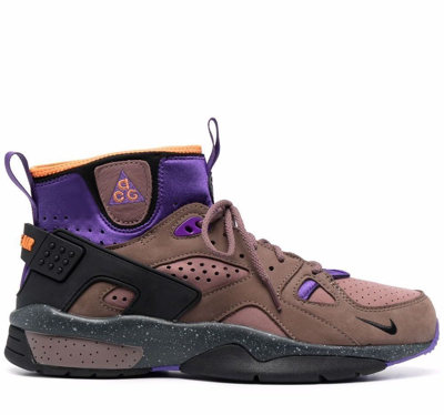 Nike Acg Air Mowabb Sneakers Sneakers Woman In Brown