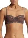 Elle Macpherson Body Zest Balconette Underwire Bra In Sparrow