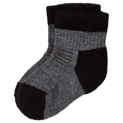 Lindberg Fotinge Ankle Socks Gray In Grey