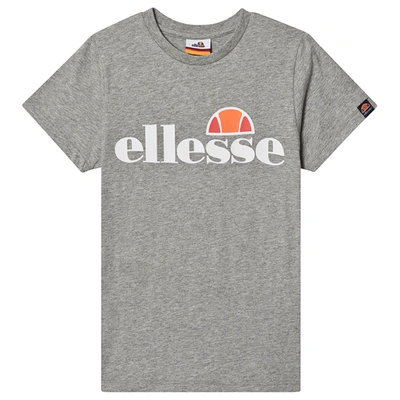 Ellesse Kids' Malia T-shirt Grey