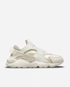 Nike Air Huarache Sneaker In White