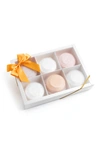 Yuzu Soap Set Of 3 Multi-use Shower Tablets In Variety