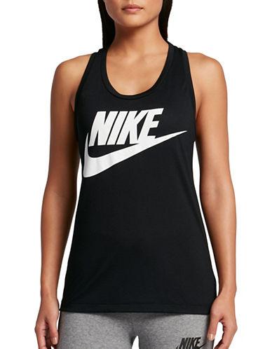 Nike Sportswear Essential Tank Top-black | ModeSens
