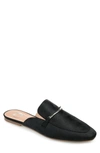 Journee Collection Women's Ameena Mules In Black