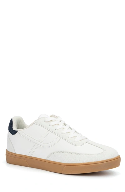 New York And Company New York & Company Astor Fashion Sneaker In White