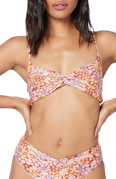 L*space Ringo Bikini Top In Lily Of The Valley