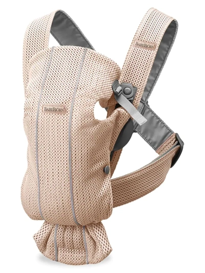 Babybjorn Mini Baby Carrier In Pink