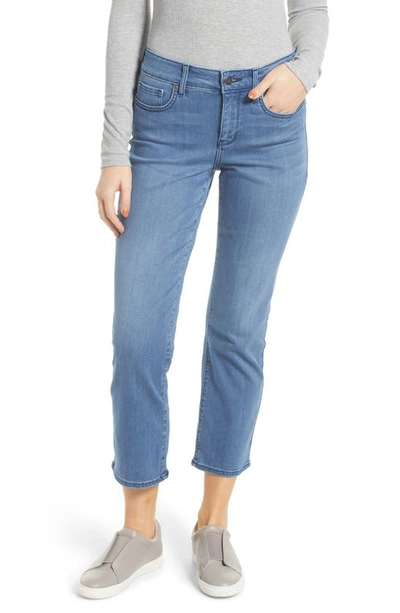 Nydj Marilyn Straight Leg Ankle Jeans In Tremaine
