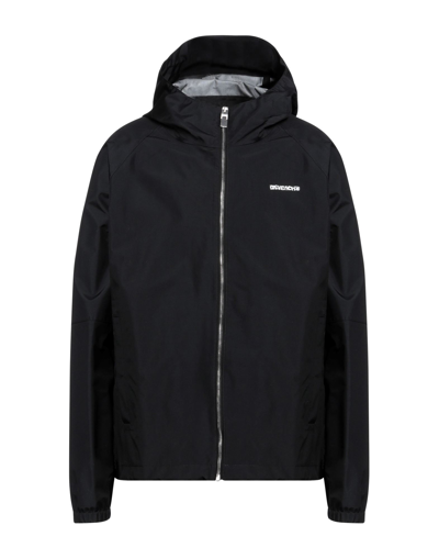 Givenchy Man Jacket Black Size 40 Polyamide