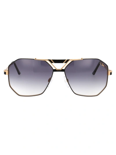 Cazal Mod. 9058 Sunglasses In Black