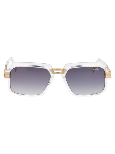 Cazal Mod. 6004/3 Sunglasses In Neutrals