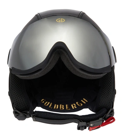 Goldbergh Glam Ski Helmet In Black
