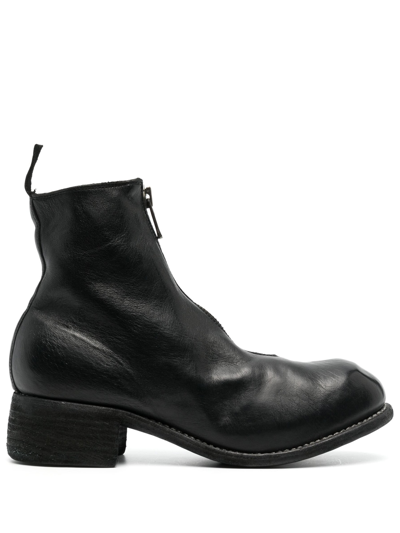 Guidi Boots In Black