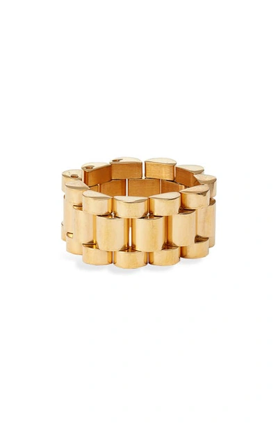 Bracha Rolly Ring In Gold