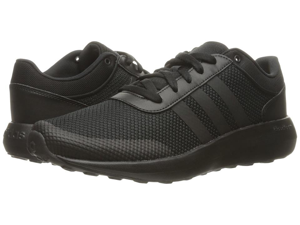 Adidas - Cloudfoam Race (black/black/black) Men's Shoes