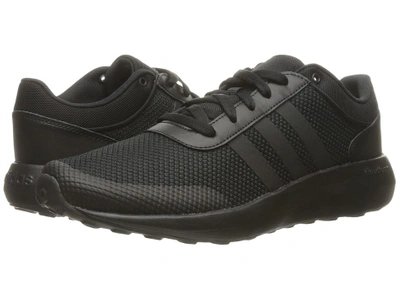 Adidas Originals Adidas - Cloudfoam Race (black/black/black) Men's Shoes |  ModeSens