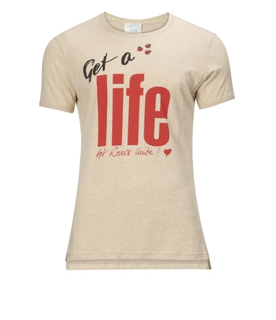 Vivienne Westwood Get A Life T-shirt