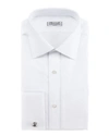 Charvet French-cuff Dress Shirt In White