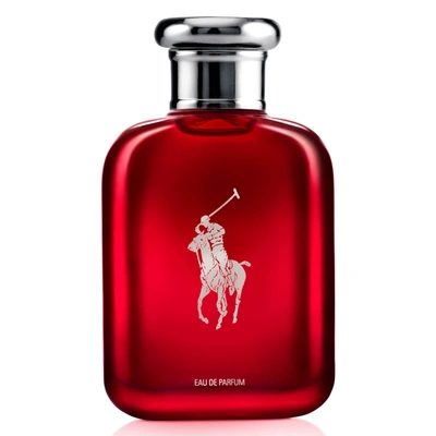 Ralph Lauren Polo Red Eau De Parfum - 75ml