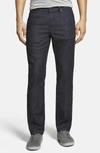 J Brand 'kane' Slim Fit Cotton Twill Pants In Depth