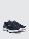 Ryka Devotion Plus 2 Sneaker In Navy Blue