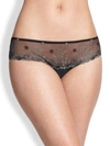 Simone Perele Delice Boyshort In Moonlight