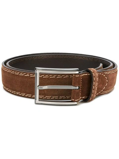 Canali Casual Belt