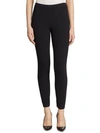 Ralph Lauren Annie Cropped Pants In Black