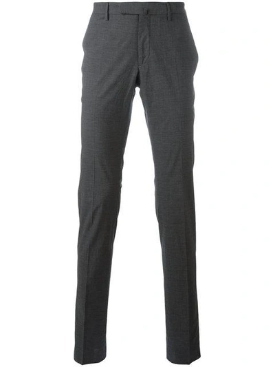 Incotex Slim-fit Chinos - Grey