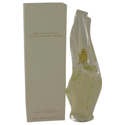 Donna Karan Cashmere Mist By  Eau De Parfum Spray 3.4 oz For Women