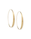 Lana Bond Xl Glam Magic Hoop Earrings In Gold