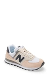 New Balance 574 Sneaker In Rose Water1