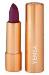 Yensa Super 8 Vibrant Silk Lipstick In Passion