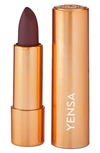 Yensa Super 8 Vibrant Silk Lipstick In Captivate