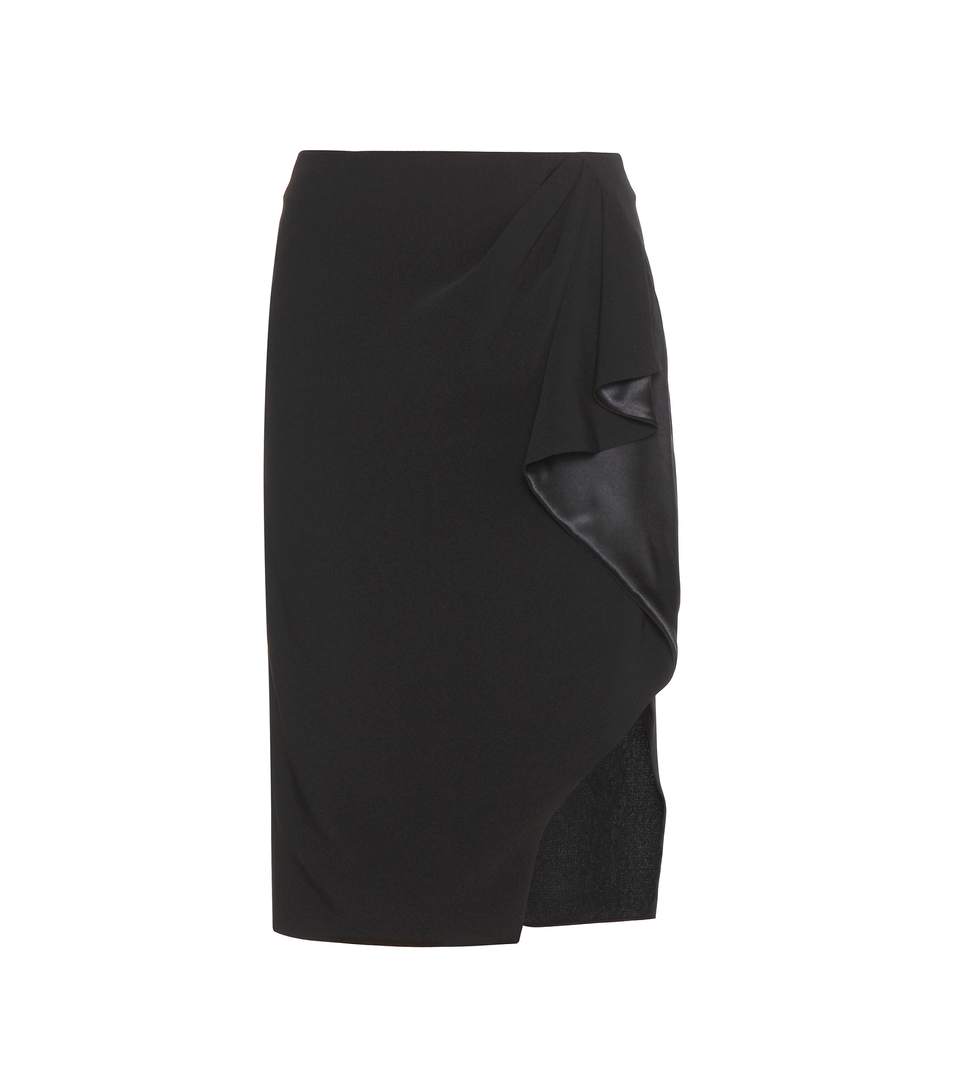 Altuzarra Avenger Pencil Skirt In Llack | ModeSens
