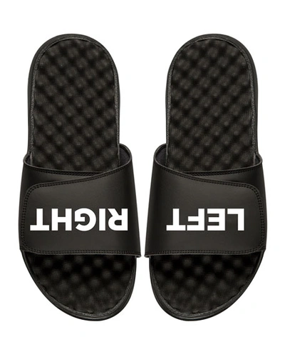 Islide Men's Left & Right Slide Sandals