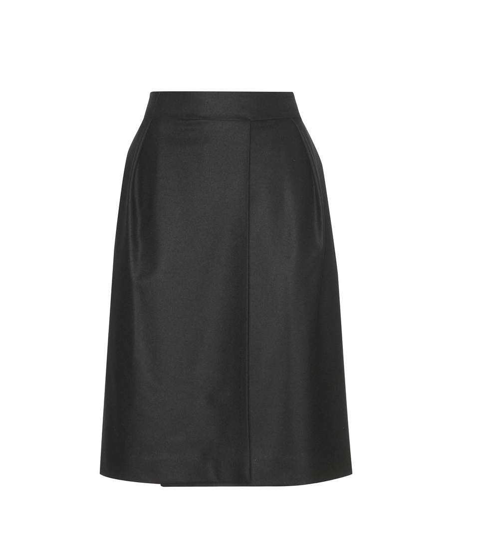 Thom Browne Wool Skirt | ModeSens